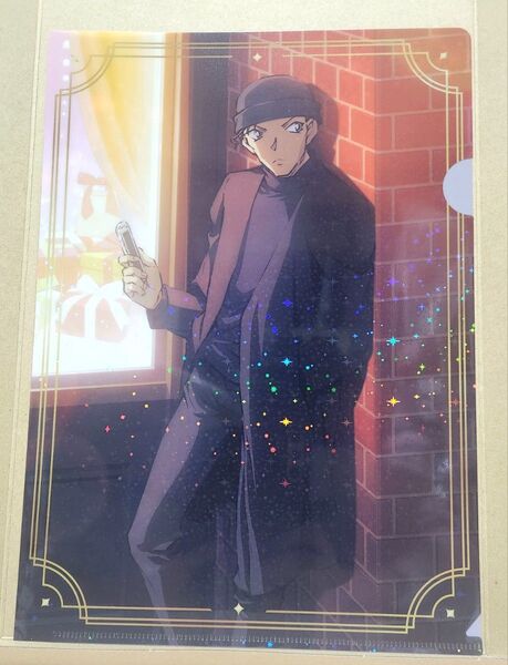 名探偵コナン メモリアル イルミネーションver. ホログラムファイル 赤井秀一