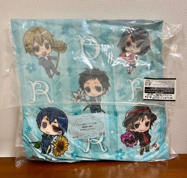 デュラララ!!×2 アニくじ A賞 クッション