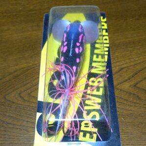 デプス メンバー限定ルアー バス釣り