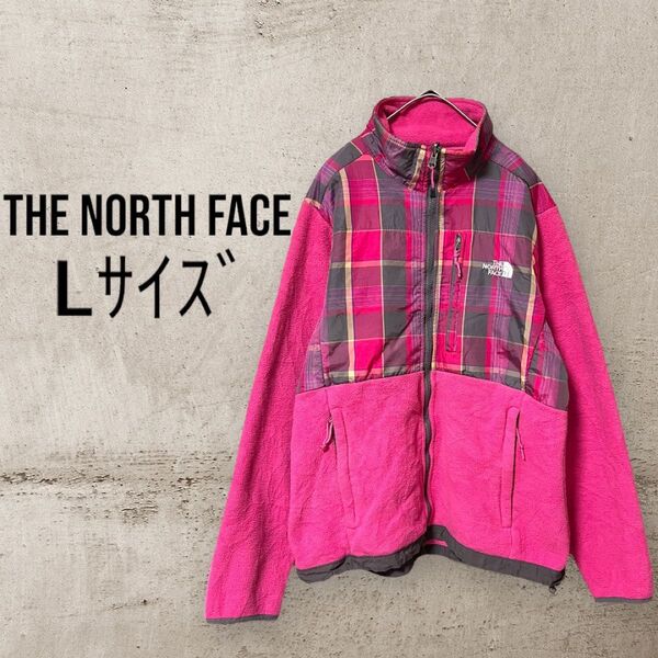 THE NORTH FACE ザ・ノースフェイス フリースジャケット L