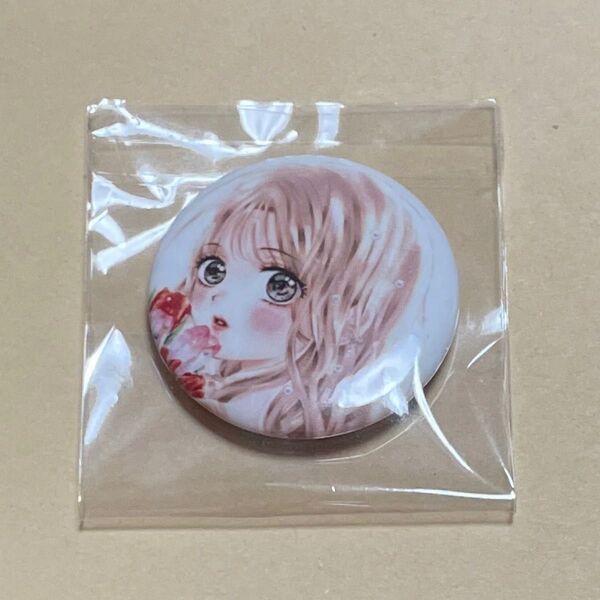 青春ヘビーローテーション 缶バッジ ①