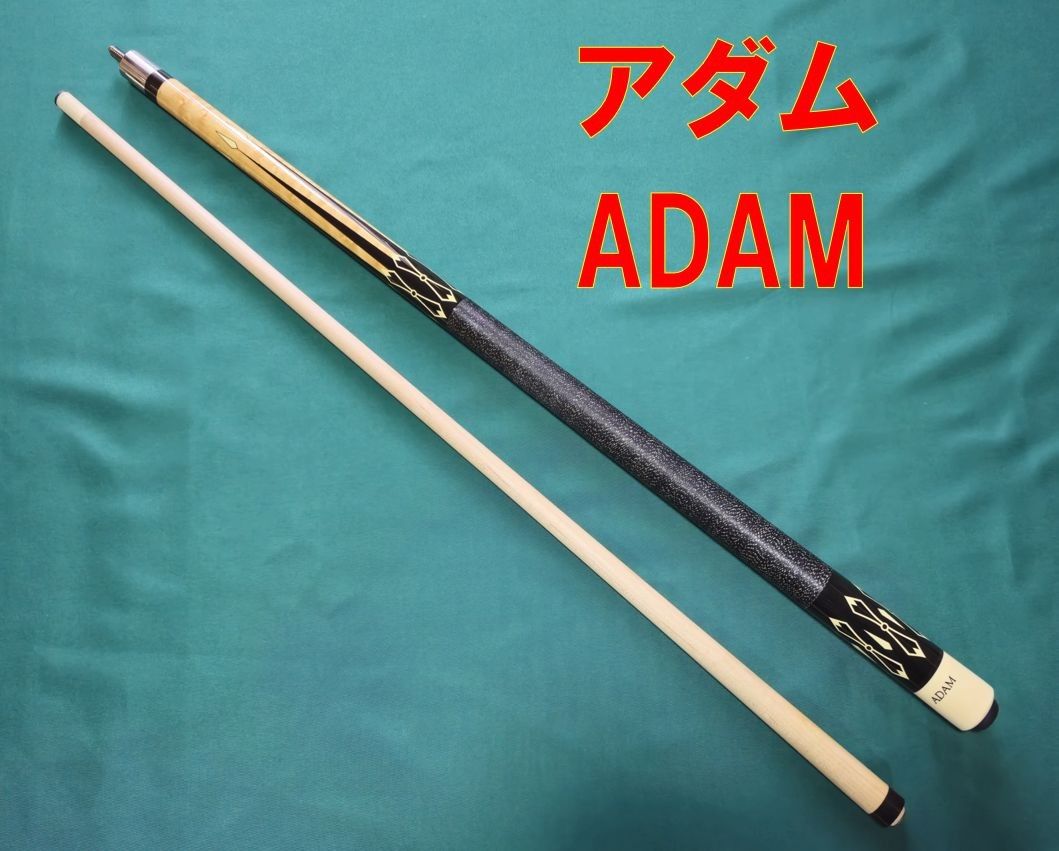 ビリヤード キュー adamの新品・未使用品・中古品|Yahoo!フリマ ビリヤード キュー adamの新品・未使用品・中古品|Yahoo!フリマ