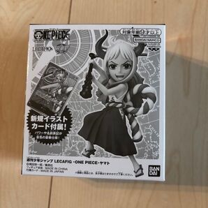 応募者全員サービス LECAFIG ヤマト フィギュア/カード