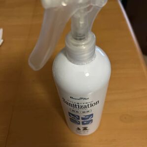 #サニーテーション、消臭、除菌スプレー