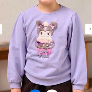 新品 エニィファム クロミ サンリオ コラボ トレーナー