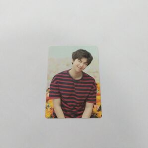 BTS 防弾少年団 ミニフォト LOVEYOURSELF WORLD TOUR RM