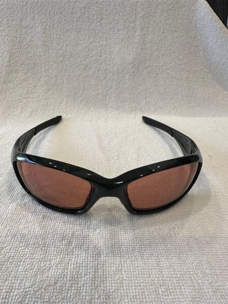 OAKLEY オークリー サングラス ブラック ブラウン straight jacket shadow camo