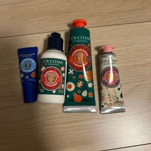 ロクシタンセット