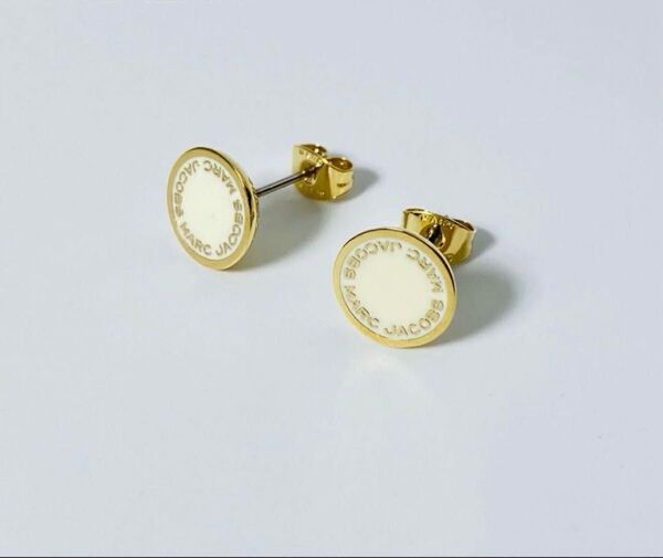 【新品未使用】MARC JACOBS ピアス