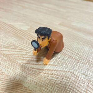 【中古・美品】バンダイ 名探偵しんちゃん 野原ひろし