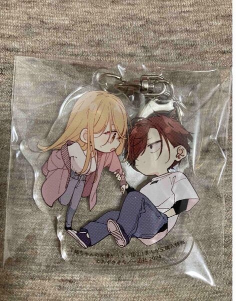 姉ちゃんの友達がうざい話 有償特典アクリルキーホルダー 新品未開封