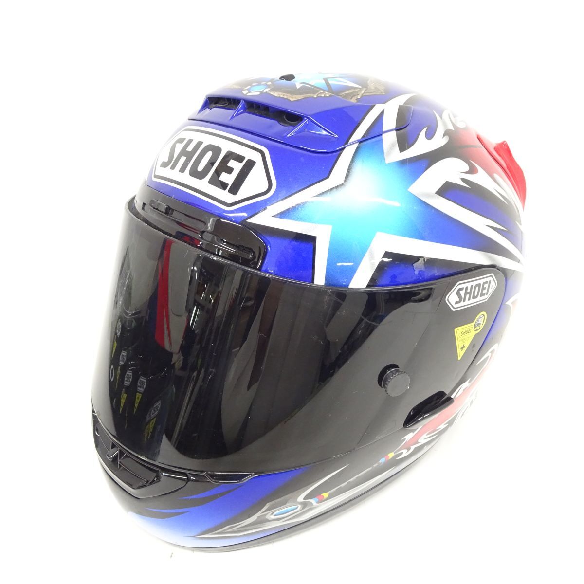Yahoo!オークション -「shoei x-eleven ノリック」の落札相場 Yahoo!オークション -「shoei x-eleven ノリック」の落札相場