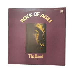 The Band/ ROCK OF AGES