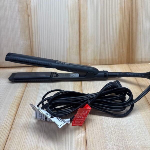 まぐ24 hcs-g03dg MAGNET ストレートヘアアイロン ブラック