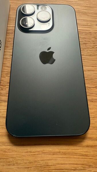 iPhone15pro 256GB 本体 箱 SIMフリー スマホ スマートフォン