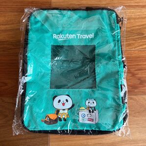 楽天パンダ 旅行用 トラベルポーチ