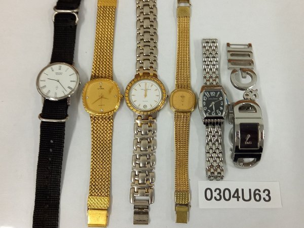 Yahoo!オークション -「seiko6品」(アナログ（クォーツ式