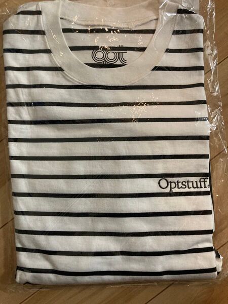 optstuff ボーダーロンT XL