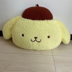 ポムポムプリン フェイスクッション