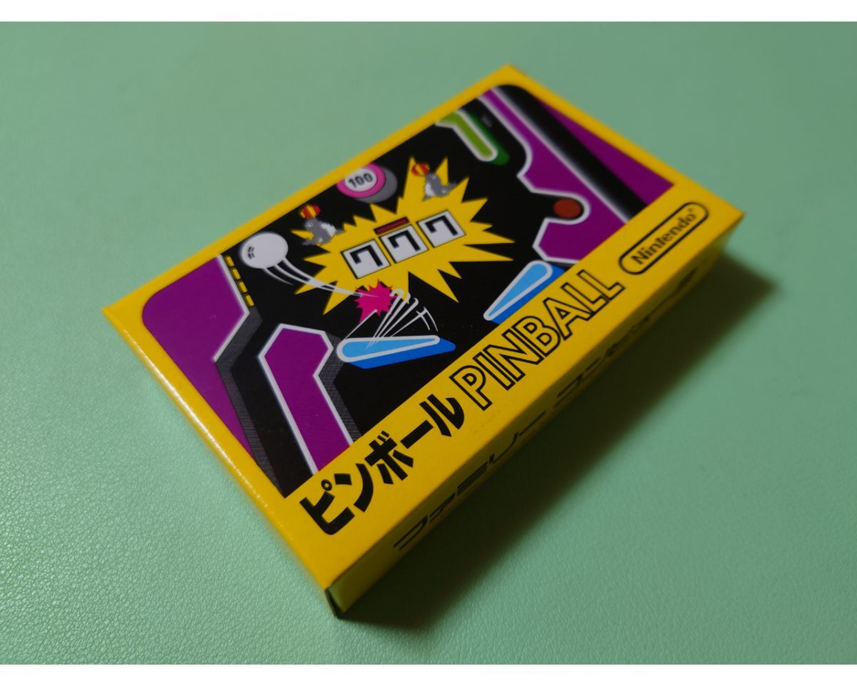 Yahoo!オークション -「ピンボール ファミコン」の落札相場 Yahoo!オークション -「ピンボール ファミコン」の落札相場