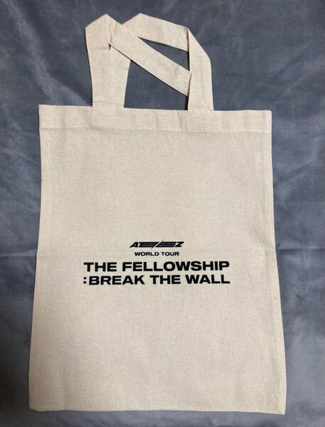 ATEEZ THE FELLOWSHIP :BREAK THE WALL DVD Amazon購入特典 トート