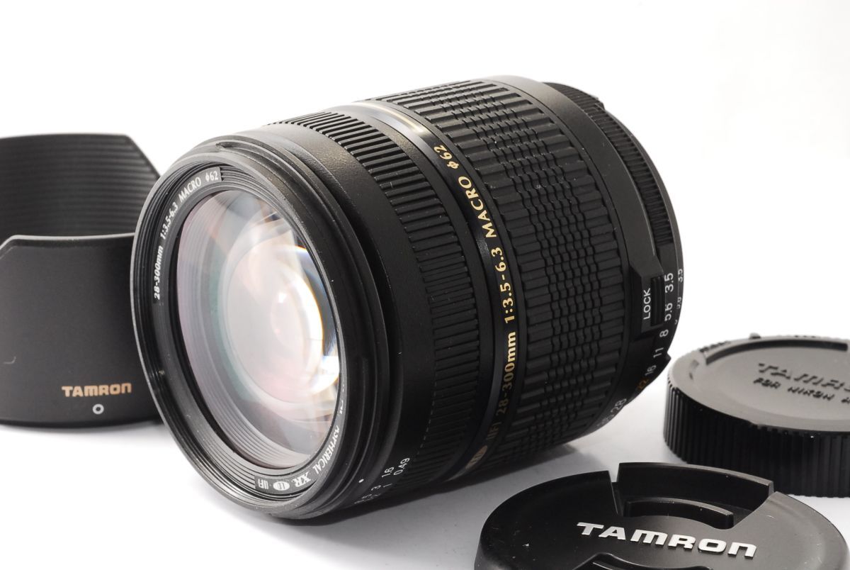 Yahoo!オークション -「タムロン 28-300 a06」の落札相場・落札価格