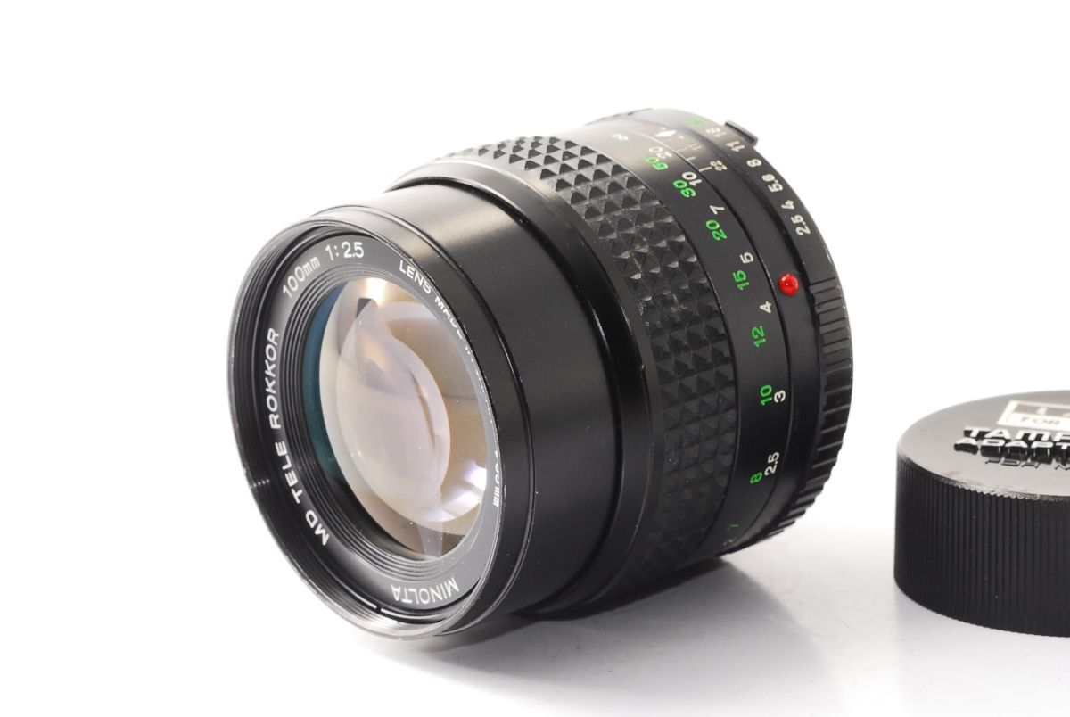 2025年最新】Yahoo!オークション -minolta rokkor 100 2の中古品 2025年最新】Yahoo!オークション -minolta rokkor 100 2の中古品