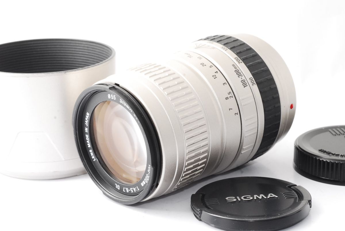 2025年最新】Yahoo!オークション -sigma 100-300 sonyの中古品