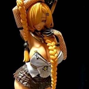 アズールレーン 尾張 31cmフィギュア 塗装済完成品 フィギュア 新品未使用 新品未開封