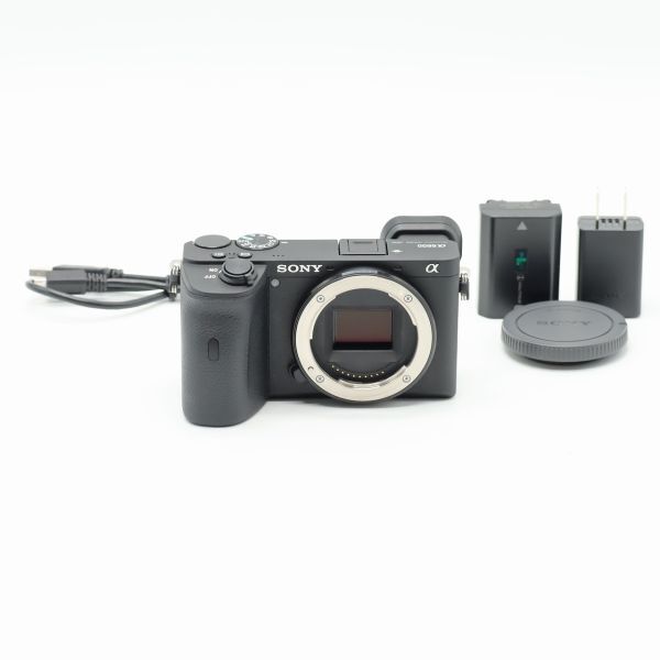 2025年最新】Yahoo!オークション -sony α6600 ボディの中古品 2025年最新】Yahoo!オークション -sony α6600 ボディの中古品