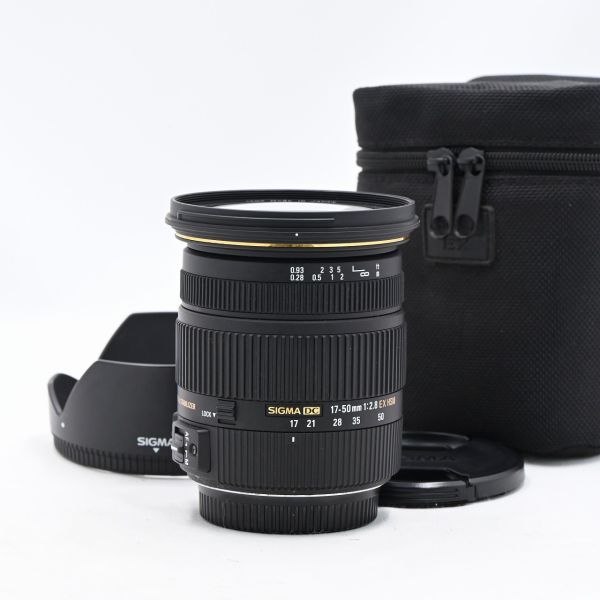 2025年最新】Yahoo!オークション -シグマ 17-50mm f2.8 ex dc os