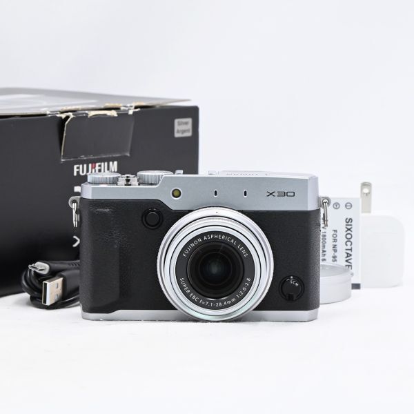 2025年最新】Yahoo!オークション -fujifilm x30 デジカメの中古 2025年最新】Yahoo!オークション -fujifilm x30 デジカメの中古