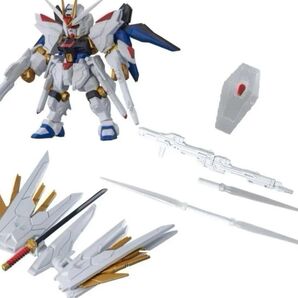 モビルスーツアンサンブル 28【BOX版】ストライクフリーダム弐式 +プラウドディフェンダー +専用武器セット (未使用品)