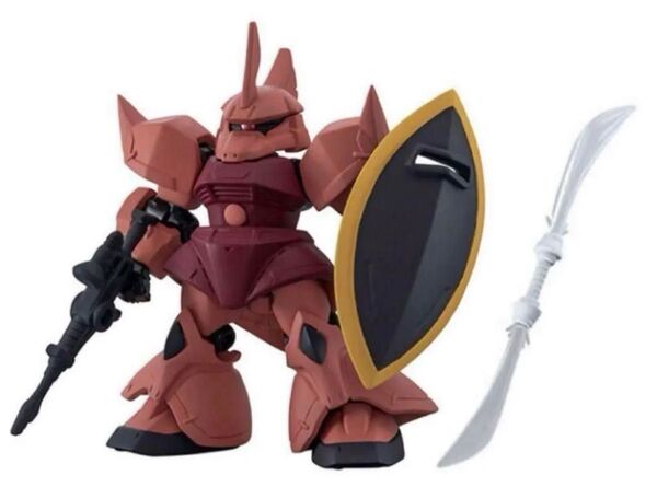 モビルスーツアンサンブル 28 【BOX版】ゲルググ +専用武器 (未使用品)