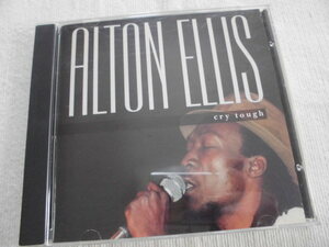 CD！ALTON ELLIS, CRY TOUCH, TREASURE ISLE, 重要曲のみ, 充実の1枚