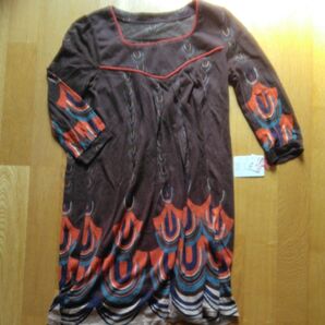 伊勢丹購入 チュニック新品