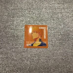 BLEACH ブリーチ 黒崎一護 ホログラムステッカー 渋谷 TSUTAYA