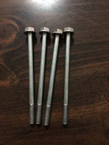 フランジボルト 6×95 ジャイロキャノピー適合
