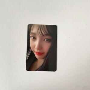 redvelvet トレカ joy badboy