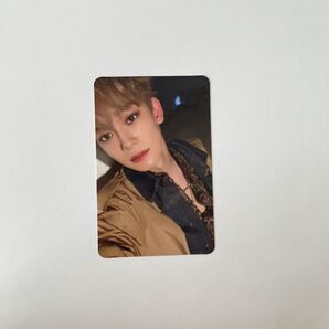 EXO chen チェン トレカ tempo