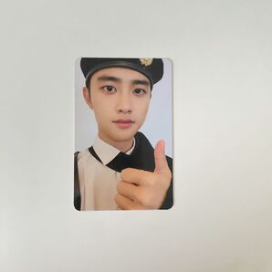 EXO トレカ tempo ギョンス D.O