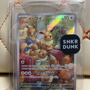 【美品】イーブイ AR クリムゾンヘイズ