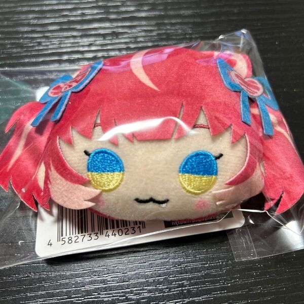 きゃらまる 赤見かるびのお笑いかるび塾 ピンバッジ