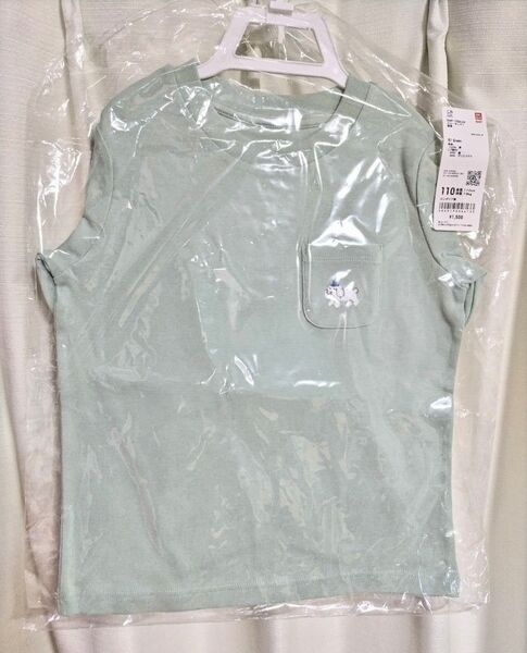 UNIQLO ユニクロ クルーネックTシャツ 長袖