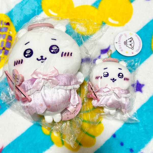 ちいかわ てんし&あくま ぬいぐるみS マスコット