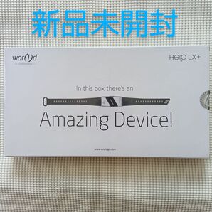 新品未開封 Amazing Device! Helo LX+