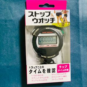 新品 CREPHA デジタルストップウォッチ