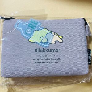 新品 リラックマ ポーチ