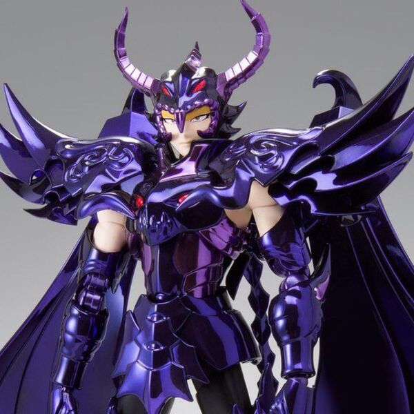 【輸送箱未開封】聖闘士聖衣神話EX ワイバーンラダマンティス~ORIGINAL COLOR EDITION~