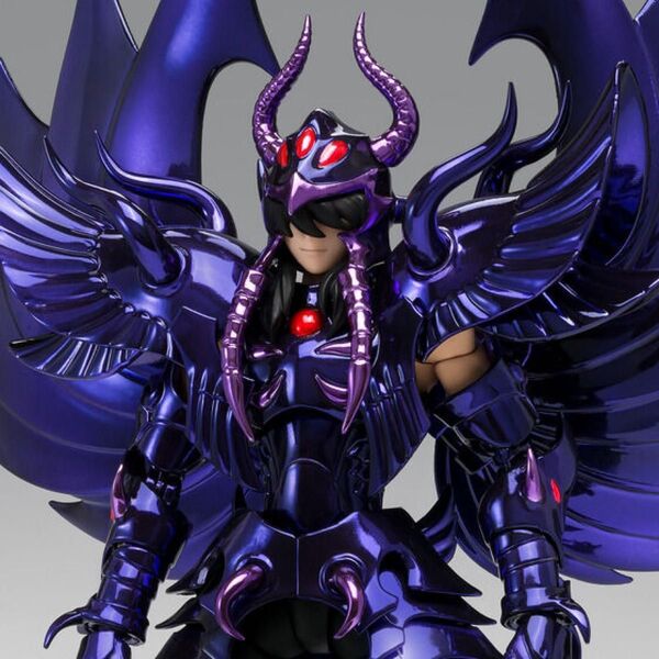 【輸送箱未開封】聖闘士聖衣神話EX ガルーダアイアコス ~ORIGINAL COLOR EDITION~